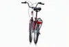Dallas Bike Klapprad - 24 Zoll - Bordeauxrot-Schwarz - Produktbild-Vorschau 16
