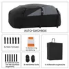 585 L Auto Dachbox Faltbare Wasserdicht Dachtasche Produktbild-Vorschau 3