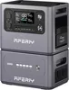 Zestaw generatora solarnego AFERIY 4096Wh/2800W, LiFePO4, Podgląd zdjęcia produktu 1