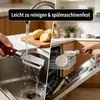 2er Set Multifunktionaler Gemüseschäler 2-in-1, Produktbild-Vorschau 2