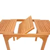 DEGAMO Balkontisch Ausziehtisch Gartentisch RIO Produktbild-Vorschau 6