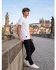 Stedman Baumwolle Classics Uni T-Shirt 05.2000 Gr. S weiß Produktbild-Vorschau 5