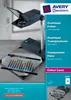 AVERY Zweckform OHP Folien A4 klar 100 my 100 Stück Produktbild-Vorschau 7