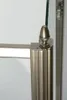 ANTIQUE Nischentür800mm, rechts, Klarglas, bronze Produktbild-Vorschau 8