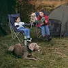 SONGMICS Gartenstuhl Campingstuhl, Klappstuhl, Outdoor, bis Produktbild-Vorschau 2