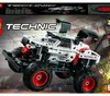 LEGO 42150 Technic Monster Jam Monster Mutt Dalmatian, Voir les images du produit 42