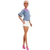 Barbie Fashionistas FBR37, Žena, 3 rok / roky, Dievča, Náhľad obrázku produktu 12