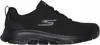 Skechers GO Walk 7 – Clear Path Wide Fit Damen Sneakers Produktbild-Vorschau 2