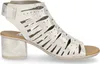 Rieker Damen Sandalette Hochfront Schaftsandale Cutouts und Produktbild-Vorschau 32