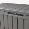 Outdoor-Aufbewahrungsbox 'Vades' 117 x 47 x 59 cm 300 L Produktbild-Vorschau 7