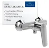 Villeroy & Boch Oasis Duscharmatur, Mischbatterie, Aufputz, Produktbild-Vorschau 1