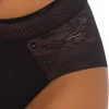 Janira: Slip in vita da donna MAGIC, nero, taglia XL (31610 Anteprima dell’immagine prodotto 2