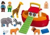 PLAYMOBIL 6765 1.2.3 Moja Arka Noego w podróży Podgląd zdjęcia produktu 20