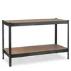 Relaxdays Werkbank, 600 kg, Werktisch, HBT 91 x 141 x 61 Produktbild-Vorschau 8
