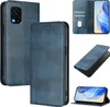 Handyhülle für Xiaomi Mi 10 Lite 5G, Vintage Leder RFID Produktbild-Vorschau 1