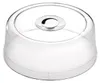 APS 6517 Frischhalte-Haube, Polystyrol, verchromter Griff, Produktbild-Vorschau 1