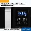 Exquisit Mikrowelle MW 8925-7 Hsw | Heißluft und Grill | Produktbild-Vorschau 9