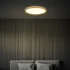 Lampada da soffitto a LED Lampada da soffitto in legno Anteprima dell’immagine prodotto 6