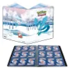 Pokémon UP: GS Frosted Forest - album A4 na 180 kariet Náhľad obrázku produktu 3