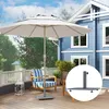 Outsunny supporto per ombrellone in metallo 18,5 kg, Anteprima dell’immagine prodotto 7