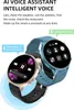 Smart Watch étanche 1,28 pouces plein écran tactile Voir les images du produit 23