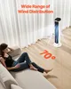 VEVOR Turmventilator, 7,1 m/s Geschwindigkeit, leiser Produktbild-Vorschau 5