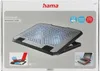 HAMA "Aluminium" - Notebookständer mit 2 Lüftern - 39.6 cm Produktbild-Vorschau 11