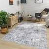 TT Home Wohnzimmer Teppich Kurzflor Wohnzimmerteppich Used Produktbild-Vorschau 1