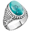 Thomas Sabo TR2241-878-17 Siegelring Uni Talisman Türkis Produktbild-Vorschau 2