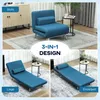 HOMCOM Klappbett Schlafsessel Gästebett Schlafsofa Produktbild-Vorschau 4