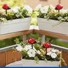 Maximex Solar LED Gartenstecker Marienkäfer, 4er Set, rote Produktbild-Vorschau 8