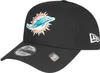 Czapka z daszkiem New Era 9Forty Snapback Cap - NFL Miami Podgląd zdjęcia produktu 1