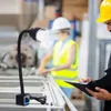 Led pracovní lampa pracovní světlo flexibilní světlo pro Náhled obrázku produktu 8