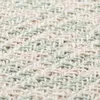 Steffensmeier Handweb Teppich Bali  | 100 % Baumwolle, Grün Produktbild-Vorschau 3