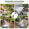 Gießstab 40cm mit 5 Sprühmodi, Gartenbrause mit Produktbild-Vorschau 6