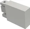 Interdeco Innenlaufstange / Gardinenstange mit Innenlauf Produktbild-Vorschau 6