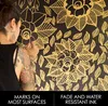1x3 Sharpie Metallic Marker F Gold/Silber/Bronze Produktbild-Vorschau 4