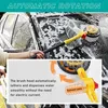 Brosse de lavage rotative pour voiture, avec manche. Brosse Voir les images du produit 6