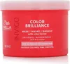 A product shot of a red hair mask container. Anteprima dell’immagine prodotto