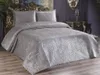 L'Essentiel Linge de Maison, Velica - Grey, Tagesdecken, Produktbild-Vorschau 1