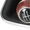 VW Golf IV 98-05 Pommeau de levier de vitesses en bois + Voir les images du produit 5