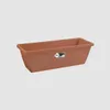 elho barcelona Armoires de balcon 70 cm - tonrot Voir les images du produit 2