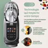4Swiss SM026 SlushieMaster Machine à glace et à granités – Voir les images du produit 5
