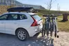 Anhängerkupplungs-Fahrradträger-Plattform für 4 Fahrräder, Produktbild-Vorschau 3