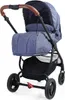 VALCO BABY Kočárek sportovní Trend 4 Ultra Denim Náhled obrázku produktu 2