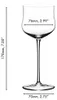 Riedel SOMMELIERS ROSE 1 Stück 440000004 Podgląd zdjęcia produktu 6