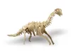 PEBARO Holzbausatz Brachiosaurus Produktbild-Vorschau 2