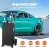 SucceBuy 30 Gallon Gas Caddy, przenośny zbiornik paliwa z Podgląd zdjęcia produktu 2