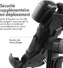 Support de téléphone robuste imoshion pour vélo - Rotation Voir les images du produit 8