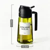 INF Spruzzatore Olio in Vetro 2 in 1 - Nebulizzatore e Anteprima dell’immagine prodotto 2